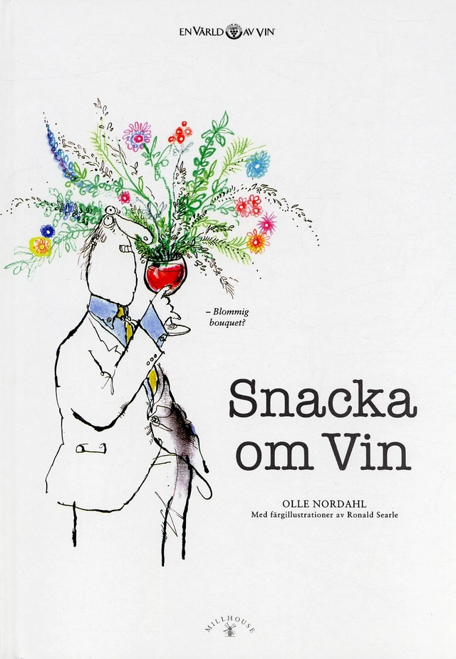 Snacka om vin; Olle Nordahl; 2004