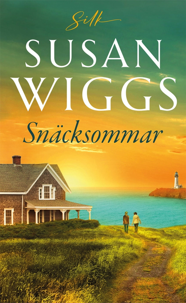 Snäcksommar; Susan Wiggs; 2025