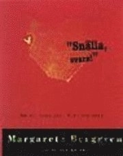 Snälla svara!; Margareta Berggren; 1995