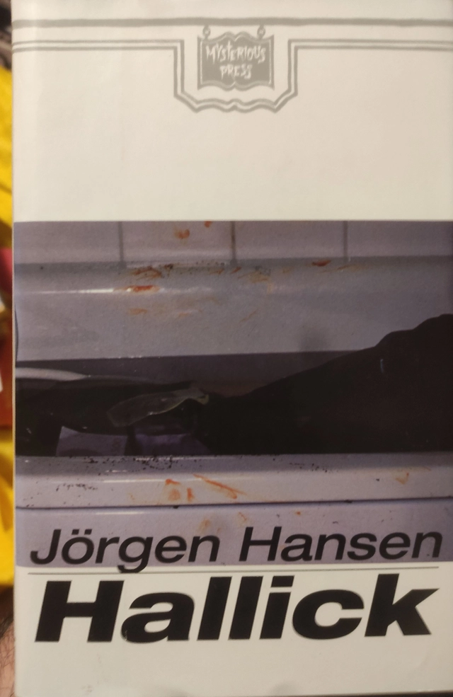Snedtändning; Jörgen Hansen; 1991