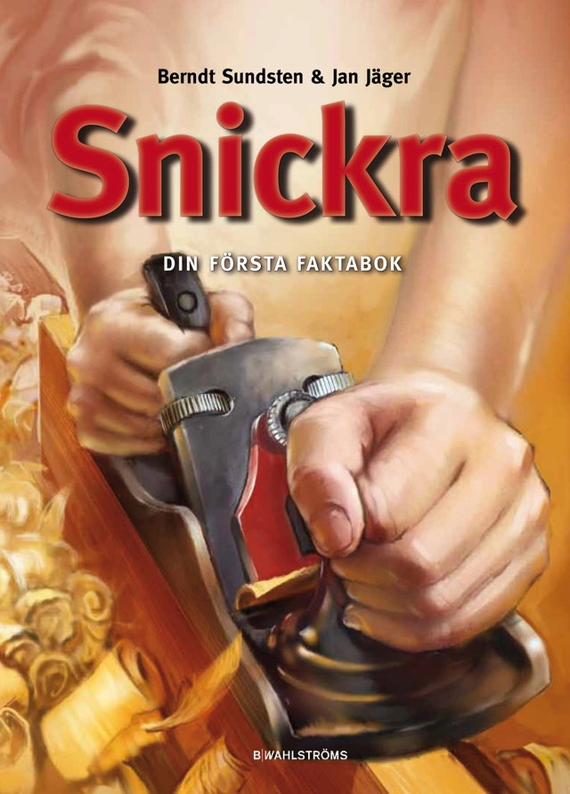 Snickra : din första faktabok; Bernt Sundsten, Jan Jäger; 2011