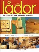 Snickra lådor; Alan Bridgewater, Gill Bridgewater; 2002