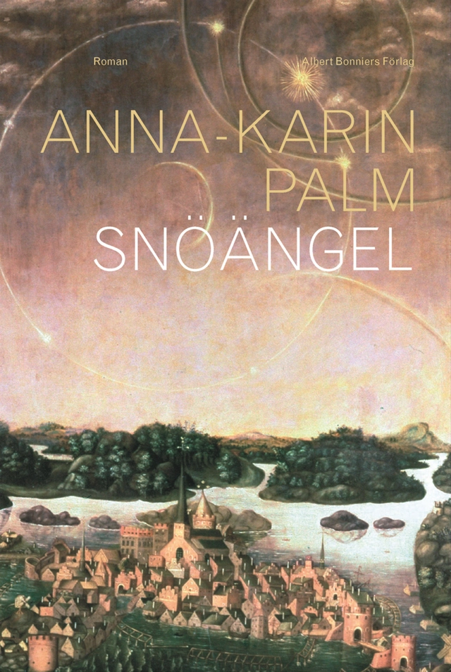 Snöängel; Anna-Karin Palm; 2011