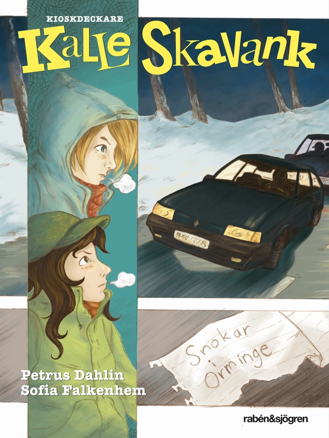 Snokar i Orminge; Petrus Dahlin; 2010