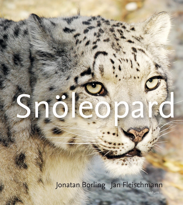 Snöleopard; Jonatan Borling, Jan Fleischmann; 2014
