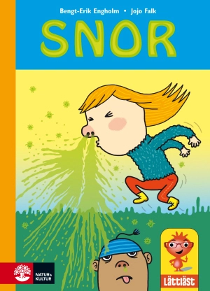 Snor; Bengt-Erik Engholm, Jojo Falk; 2015