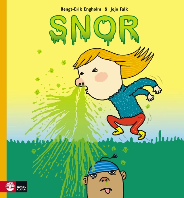Snor; Bengt-Erik Engholm; 2018