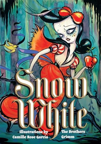 Snow white; Grimm Brothers; 2012