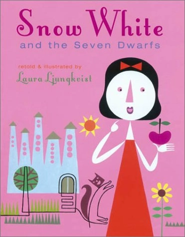 Snow White; Laura. Ljungkvist; 2003