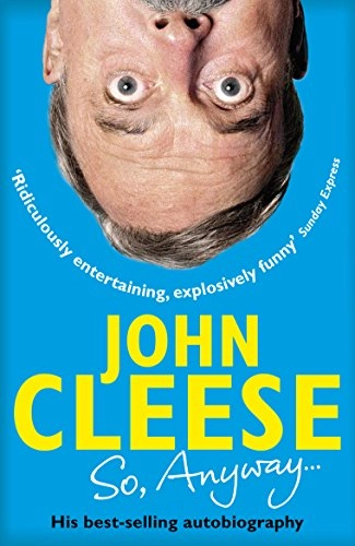 So, Anyway; John Cleese; 2015