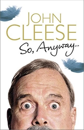 So, Anyway; John Cleese; 2014