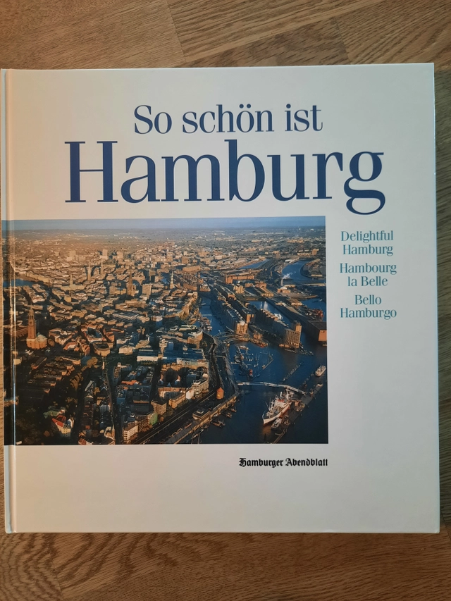 So schön ist Hamburg; Herta Kadner; 2000