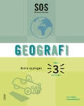 SO-Serien Geografi 3; Solveig Mårtensson, Lars Lindberg; 2004