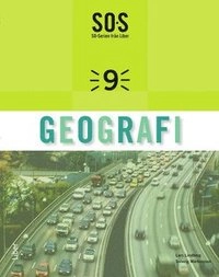 SO-serien Geografi 9; Solveig Mårtensson, Lars Lindberg; 2012