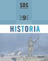 SO-Serien Historia 9; Elisabeth Ivansson, Robert Sandberg, Mattias Tordai; 2012