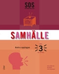 SO-Serien Samhälle 3; Ulla M. Andersson, Per Ewert, Uriel Hedengren, Göran Svanelid; 2004