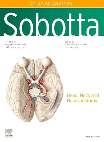 Sobotta atlas of anatomy; Friedrich Paulsen, Jens Waschke, Johannes Sobotta; 2023