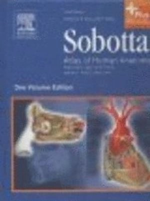 Sobotta atlas of human anatomy : head, neck, upper limb, thorax, abdomen, pelvis, lower limb; Reinhard Pabst, R. Putz; 2008
