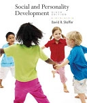 Social and personality development; Shaffer; 2009