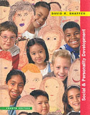 Social and personality development; David Reed Shaffer; 2000