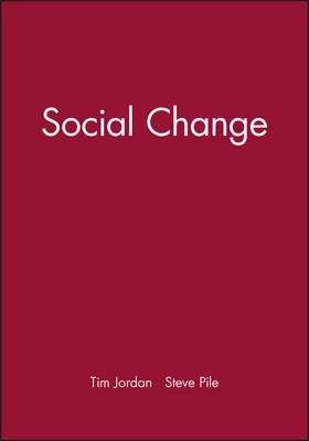 Social change; Tim Jordan; 2002