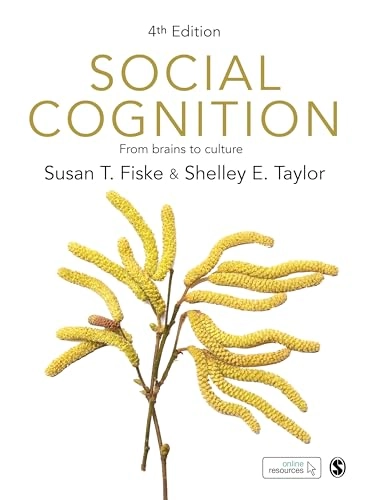 Social cognition : from brains to culture; Susan T. Fiske; 2021