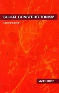 Social constructionism; Vivien Burr; 2003