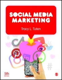 Social media marketing; Tracy L. Tuten; 2024