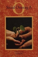 Social omsorg; Anita Kangas Fyhr; 1995