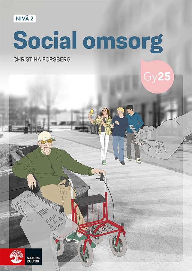 Social omsorg nivå 2; Christina Forsberg; 2026