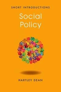 Social Policy; Hartley Dean; 2012