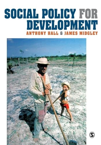 Social policy for development; Anthony L. Hall; 2004