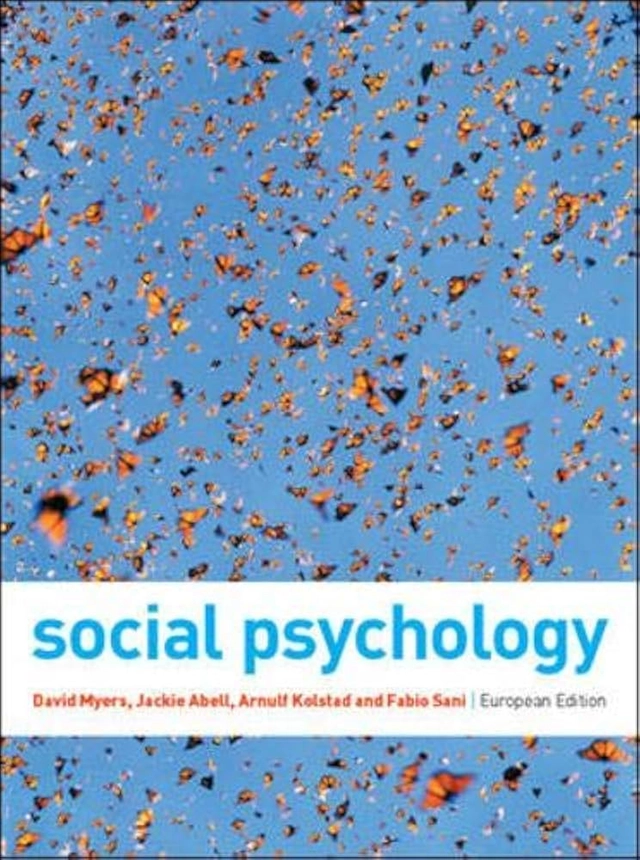 Social psychology; David Myers m.fl.; 2010