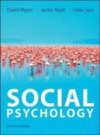 Social psychology; David G. Myers; 2014