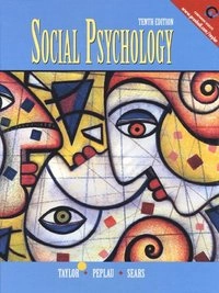 Social psychology; Shelley E. Taylor; 2000