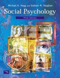 Social psychology; Michael A Hogg; 2002