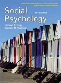 Social psychology; Michael A Hogg; 2008