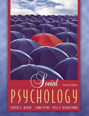 Social psychology; Robert A. Baron; 2005