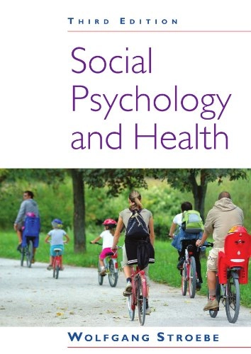 Social psychology and health; Wolfgang. Stroebe; 2011