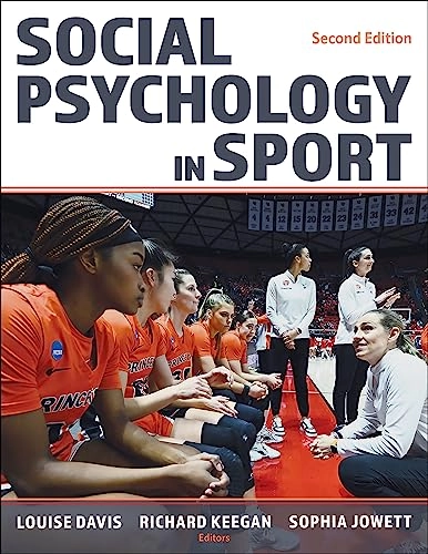 Social psychology in sport; Louise Davis; 2024