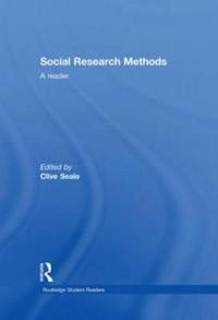 Social research methods : a reader; Clive Seale; 2004
