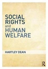 Social rights and human welfare; Hartley Dean; 2015