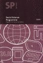 Social Science Programme : Programme Goal, Structure and Syllabuses; Skolverket; 2001