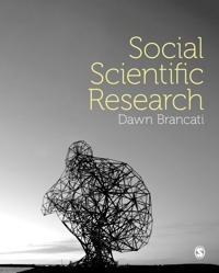 Social Scientific Research; Dawn Brancati; 2018