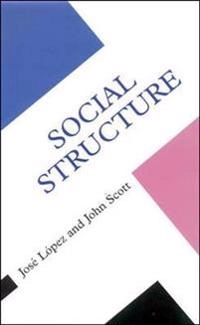 Social structure; José López; 2000