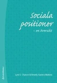 Sociala positioner : en översikt; Lynn S. Chancer, Beverly Xaviera Watkins; 2009