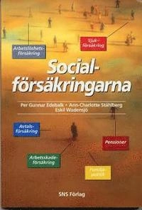Socialförsäkringarna; Per-Gunnar Edebalk, Ann-Charlotte Ståhlberg, Eskil Wadensjö; 1997