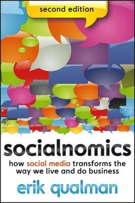 Socialnomics; Erik Qualman; 2012