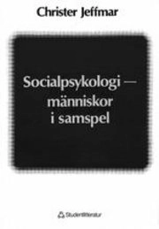 Socialpsykologi; Christer Jeffmar; 1987