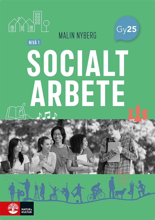 Socialt arbete nivå 1; Malin Nyberg; 2027